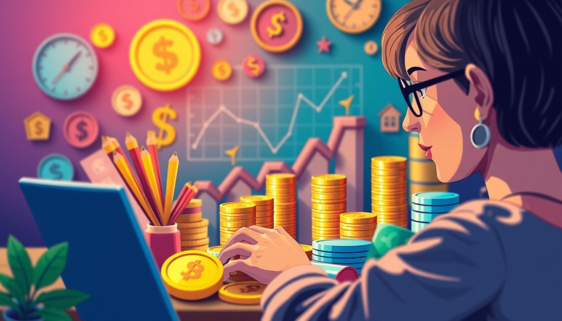 Cómo crear un presupuesto personal eficaz para alcanzar tus metas financieras