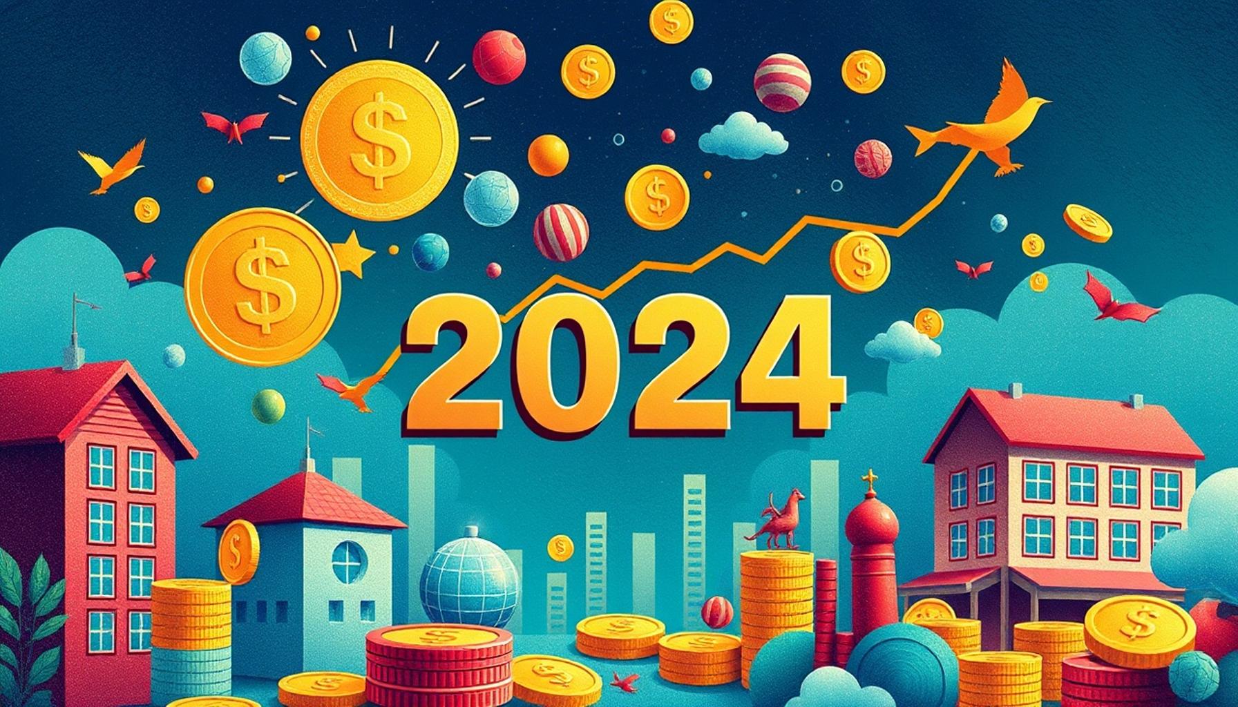 El impacto de la inflación en las decisiones de inversión en 2024